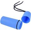 TERNCOEW Contenitore portabottiglie di stoccaggio scatole impermeabili con cordino per galleggianti immersioni kayak barca canoa nuoto accessori