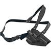 BDXZJ Fondina per Revolver, Fondina per Pistola Medievale In Pelle PU, Fondina Western Da Cowboy per Accessori per Costumi Da Donna Uomo A