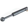 Atletica Manico Club | Corto | T-Bar Row & Landmine | Esercizi per braccia, gambe e schiena | Lunghezza compatta: salvaspazio e versatile