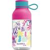 Quokka ICE KIDS WITH STRAP - Zebra, 430 ml