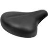 MVTEK Sella 275x245mm per Cyclette a Tre Bulloni Nero