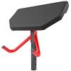 Marbo Sport - Curl Pult Scott MH-A101 2.0 - Attrezzo per bicipiti compatibile con panca Marbo Home - Attrezzi palestra casa multifunzione per allenamento fitness completo nella palestra in casa