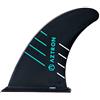 AZTRON Slide-in Center Pinna Pinna Tavola Surf SUP Pinna Slide Pinna Centrale Pinna Ersatzfinne