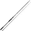 Savage Gear SG2 Power Game BC Rod, Canne da pesca, Canne da spinning, Predator, Luccio, Persico, Trota, Lucioperca, Unisex, Nero, 2,59m | 50-110g