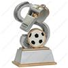 tecnocoppe Trofeo Arbitro h 10,50 cm Premiazione Arbitro Targhetta Personalizzata Omaggio