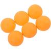 LOORGVEL da Ping Pong Accessibili e Palline per Non Vedenti in Arancione Allenamento attività