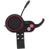 Hemobllo Display Pin Professionale Per Scooter Elettrico Schermo Manubrio Compatibile Accessorio Ricambio Indicatore Strumenti Monopattino Elettrico Nero