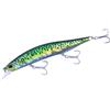 Duo Realis Jerkbait 130 Sp Sw Daa0263 Green Mackerel Lux - 13cm - 23g - Rattle - Suspending - JERKB 130 SW DAA0263