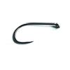 Pechetruite 50 x MASUDZURI Fly Hooks - D14BL (Senza ardiglione) - for Dry Fly Tying - Standard - Wide Gape - H14