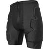 Generic Pantaloncini protettivi imbottiti per snowboard, skate e sci, protezione 3D per fianchi, glutei e coccige