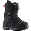 Burton 13191104001 Scarponi, Unisex Bambini, Nero, 4K