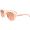 MARNI Mount TOC Nude Occhiali da sole, Adulti, Unisex, Multicolore (Multicolore), Taglia unica