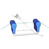 Pescasubito.com Supporto Montaggio terminali da Pesca surfcasting Surf Casting montature Travi