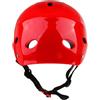 Courtieyeardceastea Sport acquatici Casco di sicurezza per Wakeboard Kayak Canoa Barca Surf M Rosso