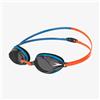 Speedo Unisex Adulto Vengeance Mirror Occhialini, Pool Blu/Nero/Sapphire Blu, Taglia Unica