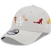New Era Los Angeles Dodgers MLB Koi Fish Stone 9Forty Adjustable cap - One-Size