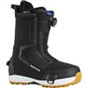 Burton - Scarponi da snowboard Highshot Step on® Regular, da uomo, colore: nero - Taglia 41.5 - Nero