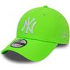 New Era York Yankees 9forty Adjustable cap Neon Pack Neon Green - One-Size