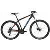 Biocycle - Bicicletta di Montagna RAPER - In Alluminio - Freni Hidraulicos - Colore Nero - Ruota Da 29'' - Taglia L