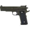 Saigo Defense Pistola a Molla Airsoft/Stile G.20OD Spring/Colori: Nero e OD (Verde Oliva) / Materiale: Metallo/Potenza 0,5 Joule