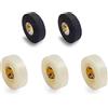 Howies 5 Confezioni (2-Black/3-Clear) Sportstape Combo