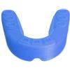 Geshiglobal silicone paradenti paradenti boil bite per tutti gli sport MMA boxe, Dark Blue