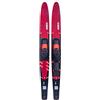 Jobe Allegre 67 Sci nautico Combo Waterskis 67 (Blu)