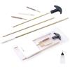 Tryway Kit di pulizia Premium M16 e kit di serie AR15-Ideale per .22 calibro /5,5mm, pulizia del fucile a pallini, manutenzione del fucile ad aria compressa (0,22 cal)