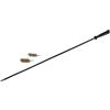 ARMERIAONLINE SINCE 1999 Kit Pulizia con scovoli e Bacchetta Cal 12 Beretta Benelli Calibro 12 da Caccia