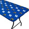 College Covers Dimensioni della copertura per tavolo NCAA: 72 L x 30 D, NCAA Squadra: Kentucky