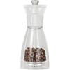 Cole & Mason H35701P Pina Macina Pepe, Precision+, Macinatura Regolabile, Acrilico, 125mm, Include 1 x Mulino