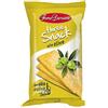 Generico SCHIACCIATINE Croccantelle THREE Snack alle OLIVE di FORNO DAMIANI - Aperitivo Salato all'Italiana - Scatola da 50 Pezzi da 40g -