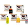 Caffè Vulcanus - Kit assaggio 50 cialde compostabili ESE44 di caffè aromatizzati ai 5 liquori - Degustazione caffè alla sambuca, whisky, amaretto, limoncello e anice