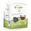 Generico 96 POP ORZO Capsule compatibili con Dolce Gusto - POP CAFFE E-GUSTO Orzo solubile compatibile con Macchine Nescafè Dolce Gusto - 6 Sacchetti da 16 *