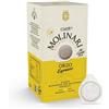 Caffe Molinari 40 Cialde In Carta Orzo Espresso da 44mm Bevanda Solubile (2x20)