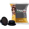 caffè toraldo 50 Capsule A Modo Mio Compatibili Caffè Toraldo Miscela Gourmet