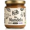 KoRo - Crema di mandorle scura bio 250 g - 100% mandorle non pelate - vegan - bio