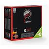 Generico Caffè Vergnano Èspresso 1882 Miscela Cremoso, 100 Capsule Compostabili Compatibili Nespresso -DD-