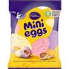 Cadbury Mini Sacchetto Di Uova Di Cioccolato Solido (80G) In Un Guscio Di Zucchero Croccante (Forme Di Pasqua)