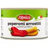 D'Amico Peperoni Arrostiti Interi e Spellati - 400 gr