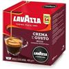 Generico 216 Capsule Caffè per Lavazza A Modo Mio Originali CREMA E GUSTO RICCO - 4 Box da 54 *