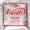Lucaffé LUCAFFÈ Decaffeinato, cialde caffè 100% arabica, Ø44mm, cialde ese, 60 cialde in carta compostabili, caffè decaffeinato gusto dolce, corpo pieno, crema densa, aroma piacevole