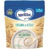 Generic Crema di Riso, prima Infanzia con MeIlin ! Pack 5 × 200 gr