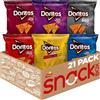 Doritos 21 tortilla chips aromatizzate