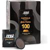 Generico 100 CAFFè IZZO miscela GRAN CREMA compatibili con LAVAZZA A MODO MIO - 1 Cartoni da 100 capsule