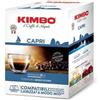 Generico 200 Capsule KIMBO Caffè Espresso Le Meraviglie del Gusto - Miscela CAPRI Intenso - compatibili con macchine sistema Lavazza a Modo mio -