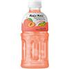 Mogu Mogu Succo di frutta con Nata De Coco, 10,82 Fl Oz (pesca, confezione da 24)
