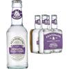 Fentimans Oriental Yuzu Tonic Water 4 x 200ml