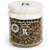 I.G.P. CAPPERO DI PANTELLERIA Capperi sotto sale | 100% Italiani, gli originali di Pantelleria IGP | Vasetto da 150g