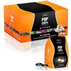 Generico 100 Capsule Caffé POP CAFFE' MYTHOS miscela INTENSO compatibili con MITACA MPS - INTENSA
